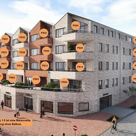 Apartamento Portside 2