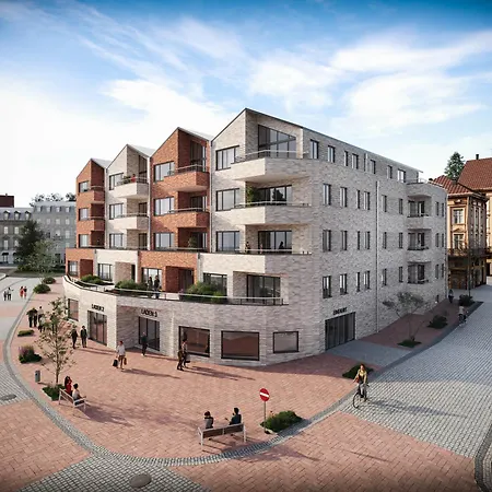 Portside 2 Apartamento Büsum